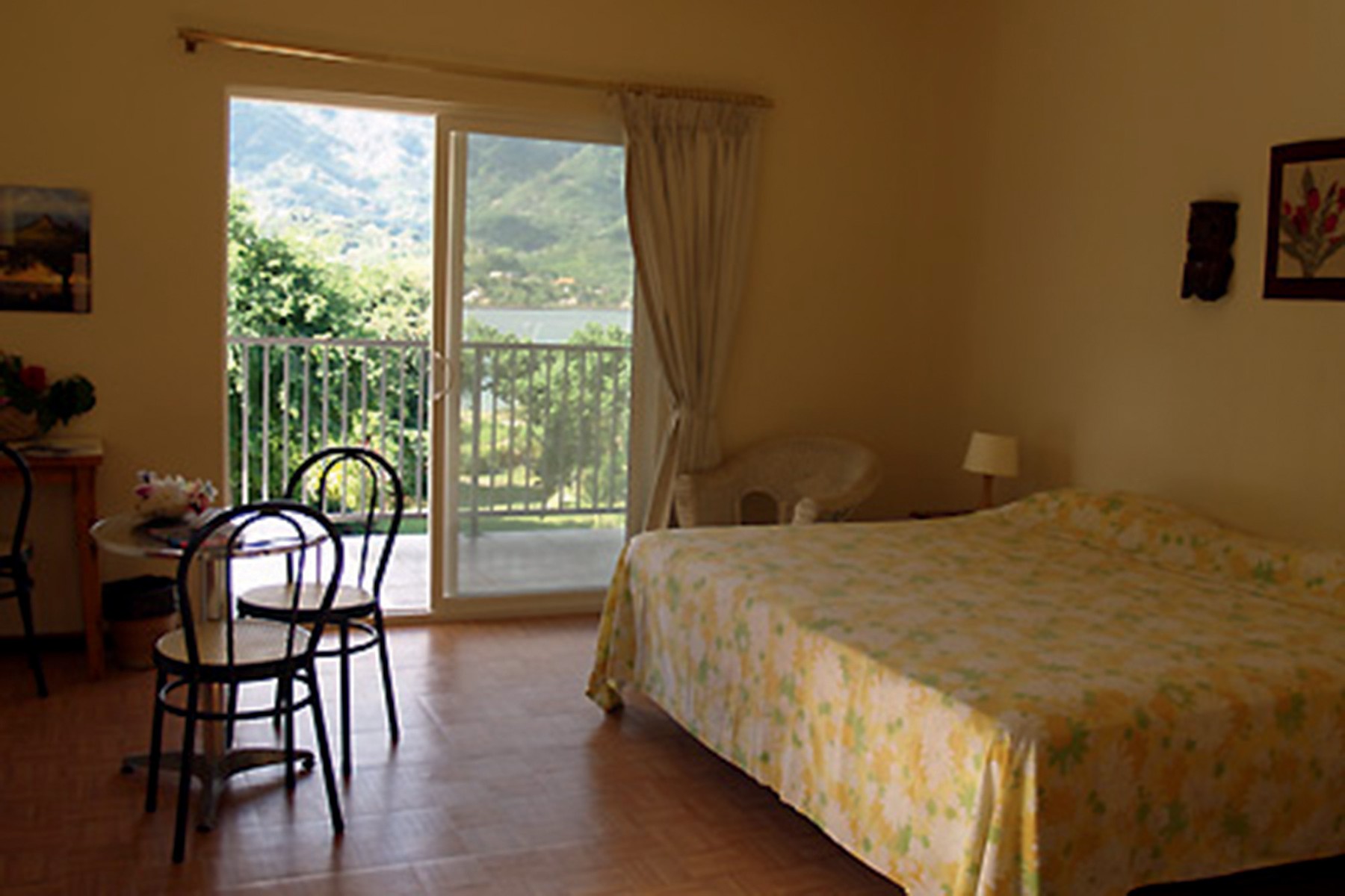 Pension Rose Corser's Hee Tai Inn